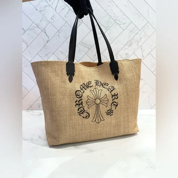 Chrome Hearts | Bags | Chrome Hearts Large Beach Tote Bag